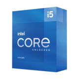 Процесор INTEL S1200 Core i5-11600K (3.9GHz, 12MB, LGA1200) BOX BX8070811600K