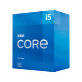 Процесор INTEL S1200 Core i5-11400F (2.6GHz, 12MB, LGA1200) BOX BX8070811400F