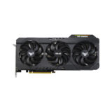 Відеокарта ASUS GeForce RTX 3060, TUF, 12GB GDDR6, 192bit, 1785/15000 МГц, 1x8pin (TUF-RTX3060-O12G-GAMING)