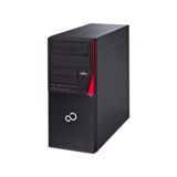 Системний блок FUJITSU ESPRIMO P720 E90+ MT LGA1150 Intel® Core™ i7 4790S до 4.00 GHz кеш 8MB 4 ядра 8 потока / 16 GB DDR3 (4 SLOTS) / 120 GB SSD 2.5" / Intel® Q85 / Intel® HD Graphics 4600 / VGA / DisplayPort / DVI / USB2.0/3.0 / LAN / Windows 10 Pro / Microtower б.в.