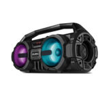 Портативні колонки SVEN PS-415, чорний (12 Вт, Bluetooth, FM, USB, microSD, LED-дисплей, 1500мА*ч)