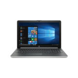 Ноутбук 15" Hewlett Packard 15-dw2002ua 2A9F8EA / срібло / 15.6" (1920х1080) Full HD LED / Intel® i3-1005G1 (1.2 - 3.4 ГГц) / 8Gb / 256 Gb SSD / GeForce® MX 130, 2 Gb / no ODD / no OS / / /