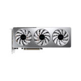Відеокарта Gigabyte GeForce RTX 3060 Ti, VISION OC, 8Gb GDDR6, 256-bit, HDMI/DP, 1755/14000 MHz, 6+8pin (GV-N306TVISION OC-8GD) (гар 23мес)