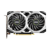 Відеокарта MSI GeForce GTX 1660 SUPER, VENTUS XS OC, 6Gb DDR6, 192-bit, HDMI/3xDP, 1815/14000 MHz, 8-pin (GTX 1660 SUPER VENTUS XS OC)(гар 12 мес)