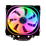 Вентилятор CPU Cooling Baby R90 4P COLOR 1366/775/1200/1150/1151/1155/1156/FM1/FM2/AM4/AM2/AM2+/AM3