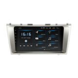 Штатна магнітола Incar XTA-2211 для TOYOTA Camry 40 2006-2011 є повноцінною інформаційно-розважальною системою INCar, яка прийшла на заміну застарілого мультимедійного пристрою. Вона виготовлена з високоякісних матеріалів, а її форма ідеально підходить під панель машини.