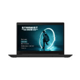 Ноутбук Lenovo IdeaPad L340-15IRH Gaming (81LK00BDRA) Black Екран 15.6" IPS (1920x1080) Full HD, матовий / Intel Core i5-9300H (2.4 - 4.1 ГГц) / 8 GB DDR4 / 256 GB SSD / GeForce GTX 1650 4 GB / без ОД / LAN / Wi-Fi / Bluetooth / вебкамера / без ОС / 2.19 кг / чорний б.в.