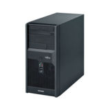 Системний блок Fujitsu ESPRIMO P3721 E-Star5 MT LGA1156 Intel® Core™ i5-650 до 3.46 GHz кеш 4MB 2 ядра 4 потока / 4 GB DDR3 (4 SLOTS) / 250 GB HDD 3.5" / Intel® H55 / Intel® HD Graphics / VGA / DVI / PS/2 / USB2.0 / LAN / COM / LPT / Windows 7/10 Pro / Microtower б.в.
