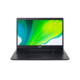 Ноутбук 15" ACER A315-34 NX.HE3EU.016 / чорний / 15.6" (1920х1080) Full HD LED / Intel® N4000 / 4Gb / 128Gb SSD / Intel® HD Graphics / no ODD / Linux / / /