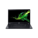 Ноутбук 15" ACER A315-34 NX.HE3EU.043 / чорний / 15.6" (1920х1080) Full HD LED / Intel® N5030 / 4Gb / 128Gb SSD / Intel® HD Graphics / no ODD / Linux / / /