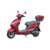 Електроскутер Maxxter SPEEDY GT (red), 1000Вт