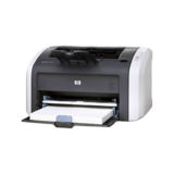 Принтер HP LaserJet 1015 (хороший стан, відмінна друк, заправлений, картридж 12А) Б, У