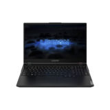 Ноутбук 15" Lenovo LEGION 5 82AU00ELRA / чорний / 15.6" (1920х1080) Full HD LED / Intel® i5-10300 / 8Gb / 256 Gb SSD / GeForce® GTX1650, 4 Gb / no ODD / no OS / / /