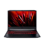 Ноутбук 15" ACER Nitro 5 AN515-56 NH.QAMEU.00J / чорний / 15.6" (1920х1080) 144Hz Full HD LED / Intel® i7-11370H / 16Gb / 512Gb SSD / GeForce® GTX1650, 4 Gb / no ODD / Linux / / /
