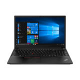 Ноутбук 15" Lenovo ThinkPad E15 20T80020RT / чорний / 15.6" (1920х1080) Full HD LED IPS / AMD Ryzen 7-4700U / 16Gb / 512Gb SSD / Intel® HD Graphics / no ODD / no OS / / /