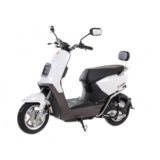 Електроскутер YADEA E3 2.0 (silver) 800Вт
