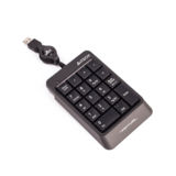 Клавіатура A4Tech FK13 (Grey), Fstyler Numeric Keypad USB