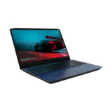 Ноутбук 15 "Lenovo IdeaPad Gaming 3 15IMH05 (81Y400EMRA) 15,6" • IPS • 1920x1080 • Intel Core i5-10300H • 2,5 ГГц • ОЗП: 8 ГБ • NVIDIA GeForce GTX 1650 Ti, 4 ГБ GDDR6 • SSD: 512 ГБ • 2,04 кг • ОС: DOS • колір: сіний/ вітрина коробка неорігинал царапині на верхней крішке /