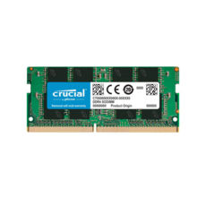  ' SO-DIMM DDR4 8GB 2666MHz Crucial CL19 DIMM (CT8G4SFRA266) 