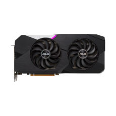 ³ ASUS Radeon RX 6700 XT, DUAL, 12GB, GDDR6, 2622/16000MHz, 1xHDMI 2.1, 3DisplayPort, 2x8pin(DUAL-RX6700XT-12G)