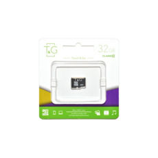  ' 32 Gb microSD T&G Class10 (TG-32GBSD10U1-00)  