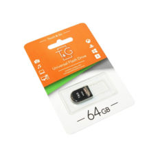 USB Flash Drive 64 Gb T&G Shorty 010 (TG010-64GB)