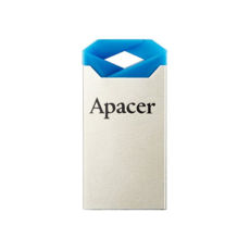 USB Flash Drive 64 Gb Apacer AH111 Silver/blue (AP64GAH111U-1)