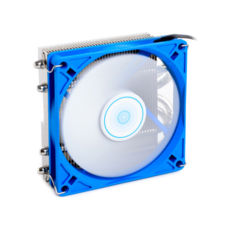  CPU  Qube QB-OL400   , 1x92 , 33 dBA, 4-pin, c TDP: 90W, 800-3000RPM,  Intel 1200/775/115x  AM4/AM3+/AM3/AM2+/AM2/FM2+/FM2/FM1 (QB-OL400)