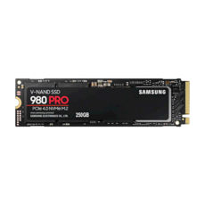  SSD M.2 NVMe 250GB Samsung 980 Pro PCIe 4.0 x4 V-NAND MLC (MZ-V8P250BW) 