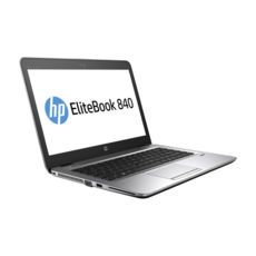  HP EliteBook 840 G3 14" Intel Core i5 6200U 2300MHz 3MB (6nd) 2  4  / 4 GB So-dimm DDR4 / 320 Gb   1366x768 WXGA LED 16:9 Intel HD Graphics 520 DisplayPort NO WEB Camera ..