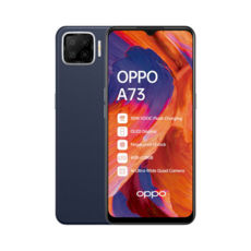  OPPO A73 4/128gb Navy Blue