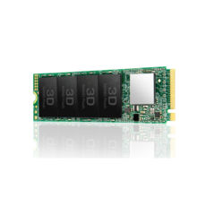  SSD M.2 1Tb Transcend 112S 2280-S2-M PCIe Gen3x4, 3D TLC (TS1TMTE112S)
