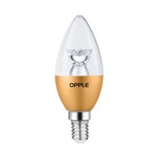  LED  OPPLE 2700K E14 3W 27mA 240lm (LED-BPZ220/3-E14-31)