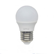  LED  OPPLE 4000K E27 5W 40mA 450lm (LED-BPZ220/5-E27-15)