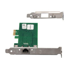   PCI-E Frime Gigabit Ethernet Intel WGI210AT (NCF-GbLanWGI210AT.LP)