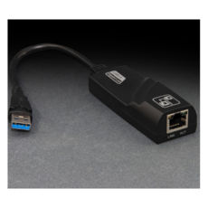  USB --> Ethernet RJ45 Frime USB TYPE-A Gigabit Ethernet RTL8153 (NCF-USBAGbLan01)