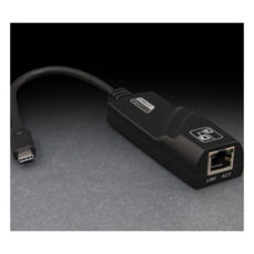  USB --> Ethernet RJ45 Frime USB TYPE-C Gigabit Ethernet RTL8153 (NCF-USBCGbLan21)