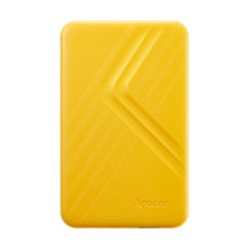    1TB APACER AC236 (AP1TBAC236Y-1) USB 3.2, Yellow (color box)