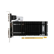 ³ MSI GeForce GT 730 /2GB /GDDR3/64 bit  Low (N730K-2GD3H/LP)  