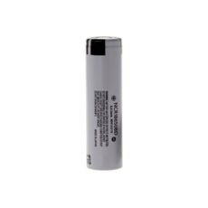  18650 Li-Ion Panasonic NCR18650BD, 3200mAh, 10A, 4.2/3.6/2.5V, Gray