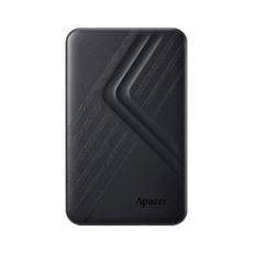    2TB APACER USB 3.1 (AP2TBAC236B-1) Black (color box)