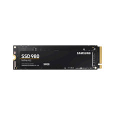  SSD M.2 500GB NVMe Samsung 980 EVO Pablo MLC PCIE Gen 3.0 NVME PCIEx4(MZ-V8V500BW)
