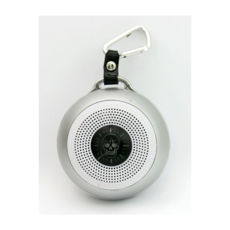   HQ-Tech CH-220, Mini Bluetooth mobile speaker, Gray, TF(microSD), MP3, FM, hands