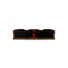  ' DDR4 8GB 3200MHz Goodram IRDM X Black 16-18-18 (IR-X3200D464L16SA/8G) 