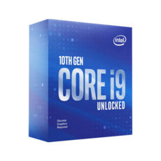  INTEL S1200 Core i9-10900KF (3.7GHz, 20MB, LGA1200) BX8070110900KF BOX