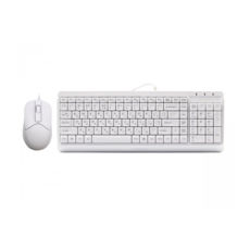  A4Tech F1512 (White),    , USB,  