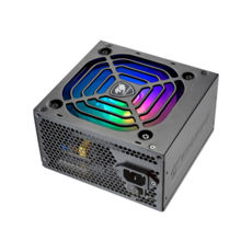   Cougar XTC650 ARGB 650W 86% Efficience, APFC, 120mm ARGB Fan, 6 SATA+ 2PCI-E