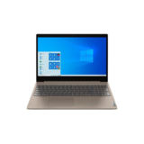 Ноутбук 15" Lenovo IdeaPad 3-15 81WE001RUS / Almond / 15.6" (1920х1080) Full HD LED / Intel® i3-1005G1 (1.2 - 3.4 ГГц) / 8Gb / 256 Gb SSD / Intel® HD Graphics / no ODD / Win10 / / / Гар. ИТ реф