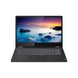 Ноутбук 14" Lenovo IdeaPad Flex 81XG000GUS / чорний / 14"/(1920*1080) multi-touch / Intel® i7-10510U / 16Gb / 512Gb SSD / GeForce® MX 230, 2 Gb / no ODD / Win10 / / / Гар. ИТ реф