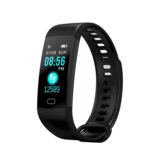 Фітнес браслет HAVIT HV-H1108A, black (вскрыт)